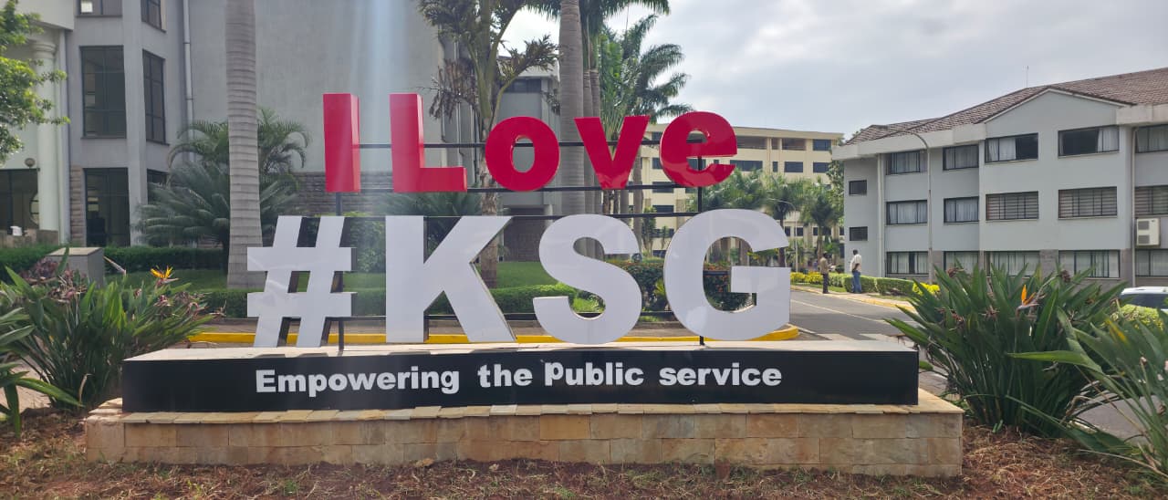 Kenya School of Government Launches Centenary Identity as Countdown to 100-Year Celebration Begins